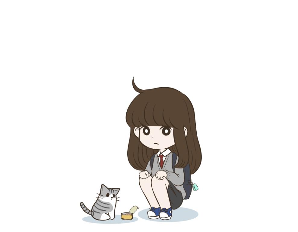 《吐司猫咪POUNDCAT》依喵儿的故事 第1页