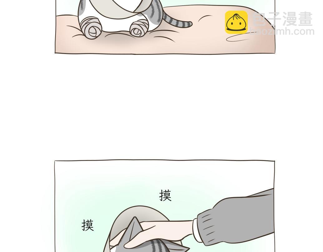 《吐司猫咪POUNDCAT》依喵儿的故事 第28页