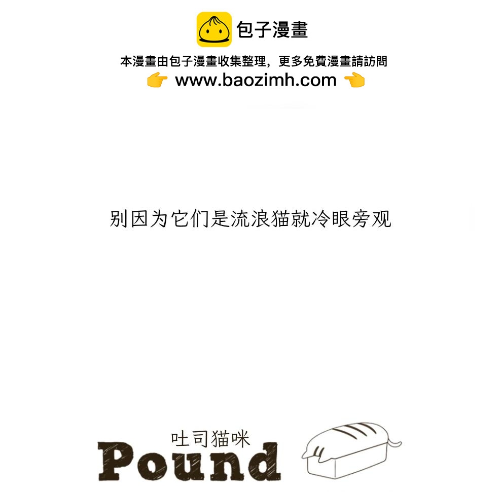 《吐司猫咪POUNDCAT》依喵儿的故事 第2页