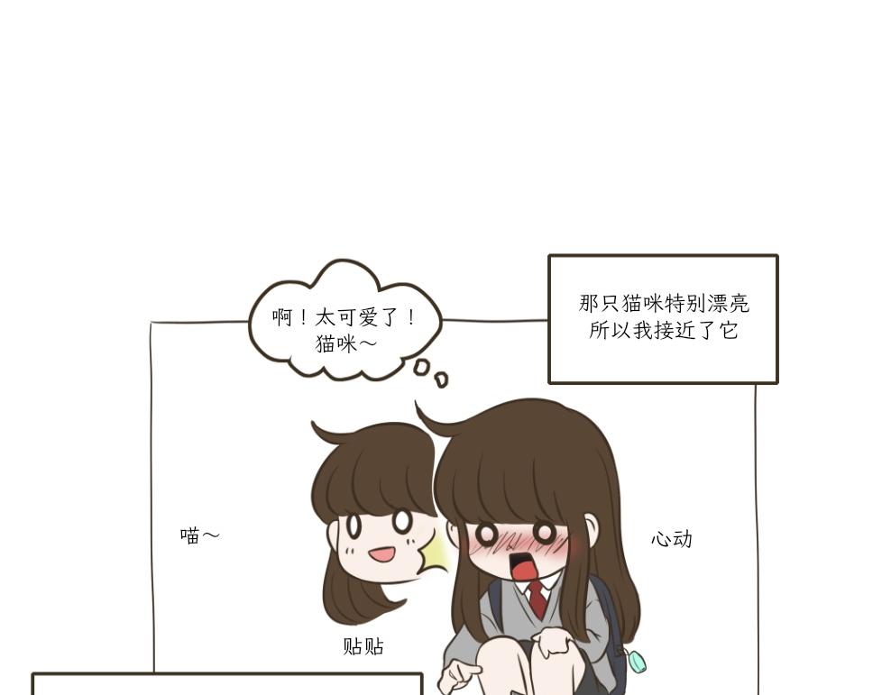 《吐司猫咪POUNDCAT》依喵儿的故事 第6页