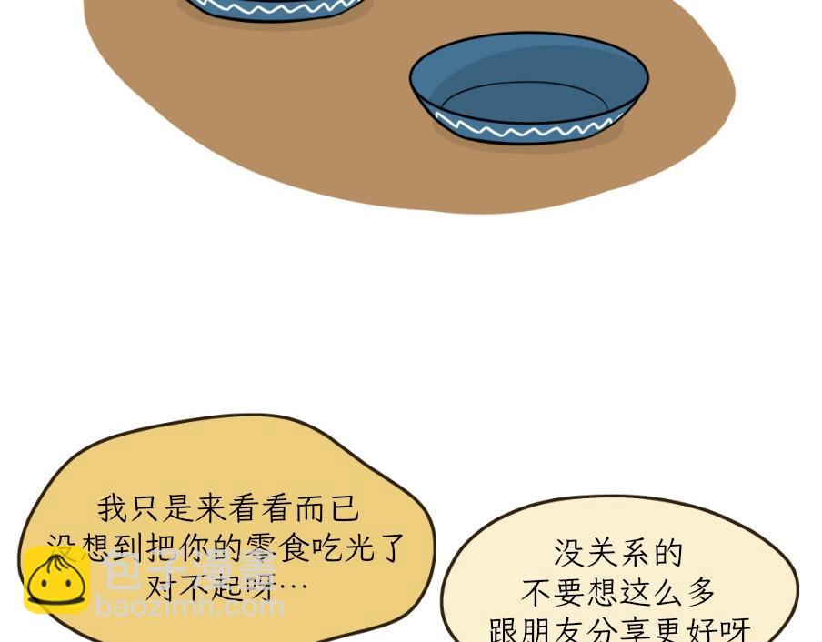 《吐司猫咪POUNDCAT》芝士的一天 第13页