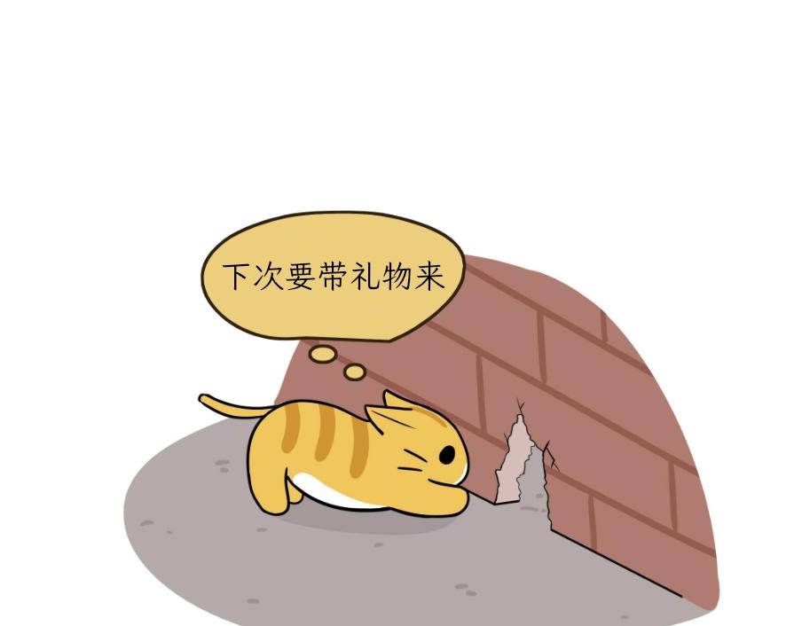 《吐司猫咪POUNDCAT》芝士的一天 第16页