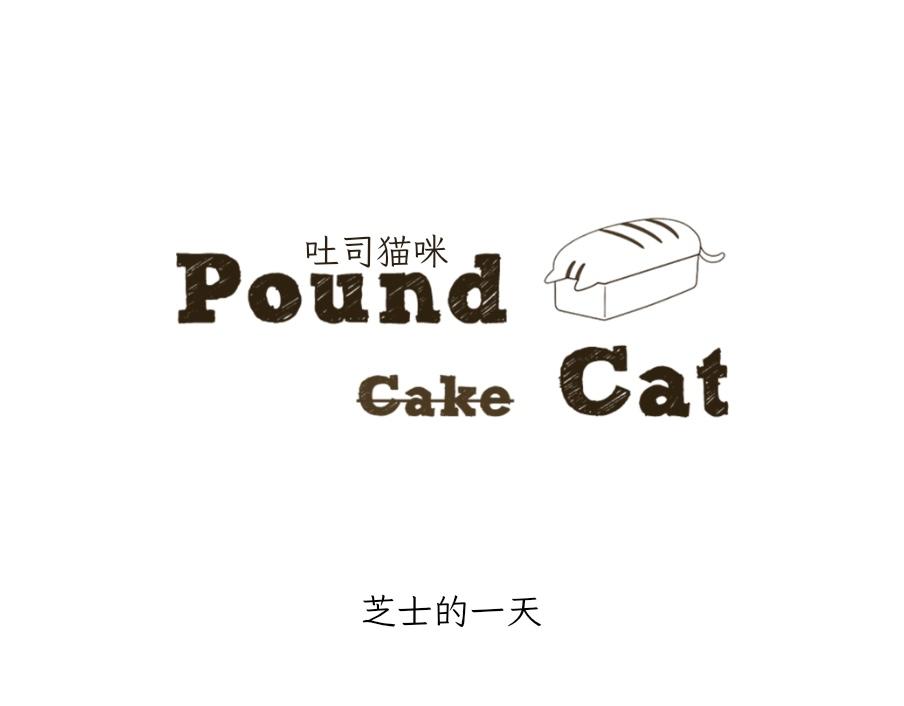 《吐司猫咪POUNDCAT》芝士的一天 第1页