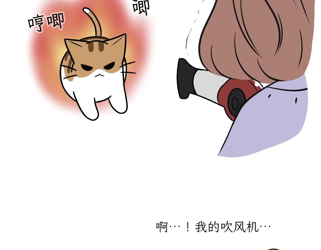 《吐司猫咪POUNDCAT》电热毯和吹风机 第38页