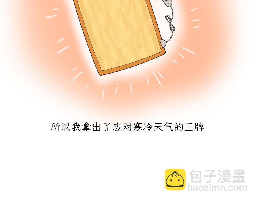 《吐司猫咪POUNDCAT》电热毯和吹风机 第4页