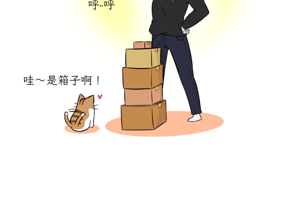 《吐司猫咪POUNDCAT》热可可的新身份 第26页