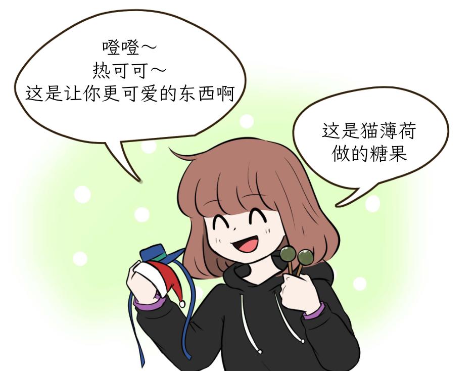 《吐司猫咪POUNDCAT》热可可的新身份 第27页