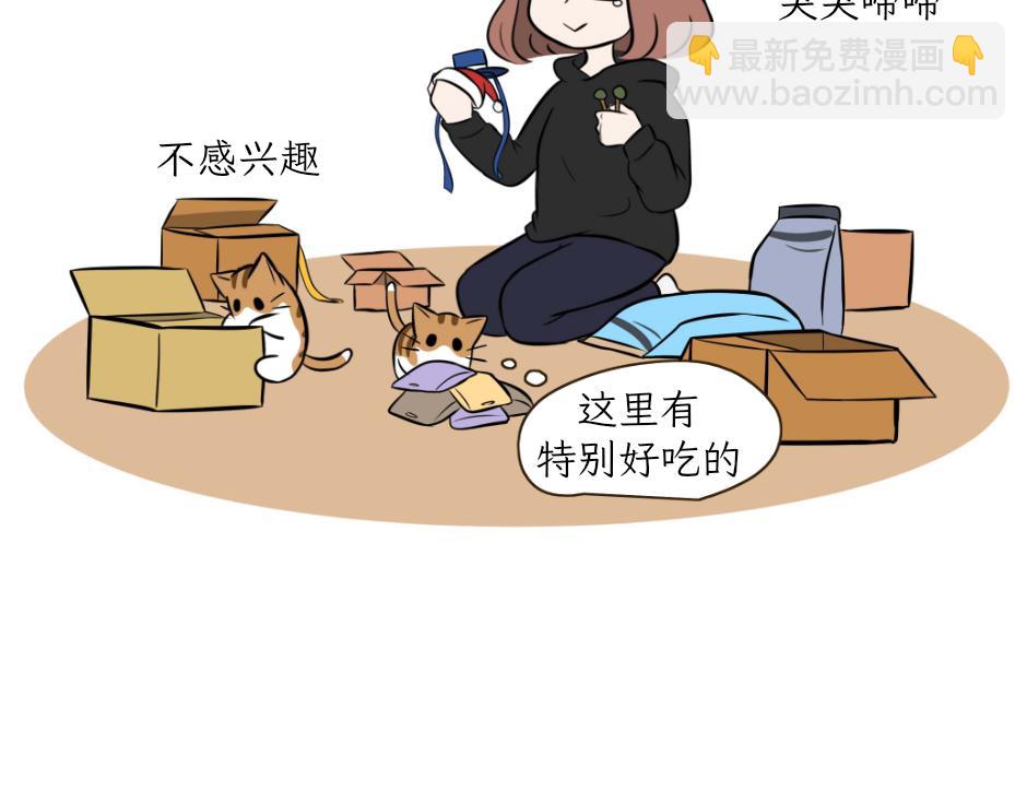 《吐司猫咪POUNDCAT》热可可的新身份 第29页