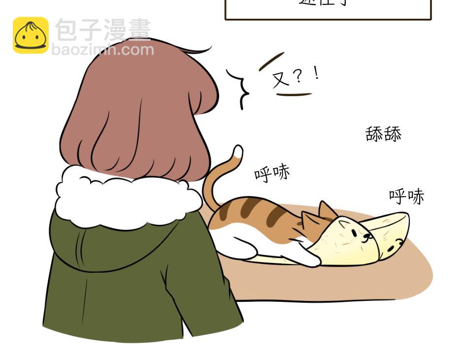 《吐司猫咪POUNDCAT》完美的借口 第41页
