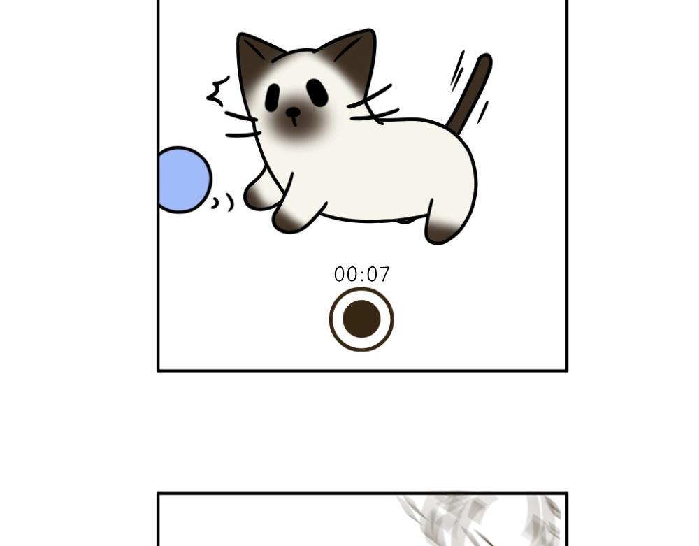 《吐司猫咪POUNDCAT》捉迷藏 第4页