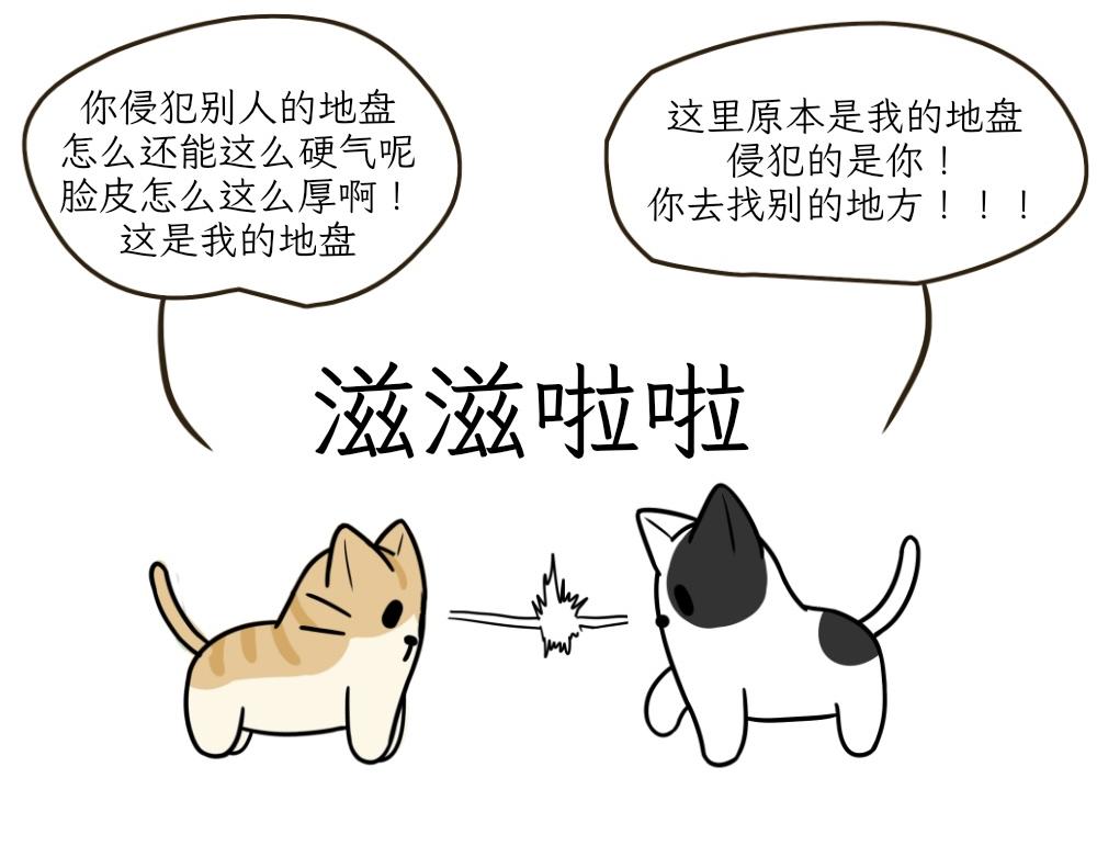《吐司猫咪POUNDCAT》热可可的朋友们 第17页