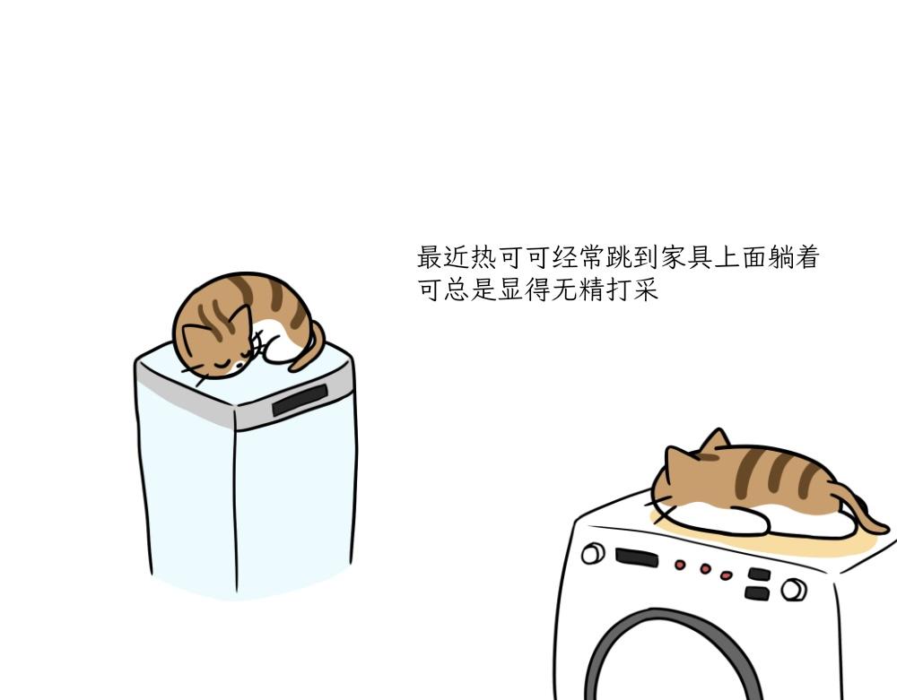 《吐司猫咪POUNDCAT》热可可的朋友们 第1页