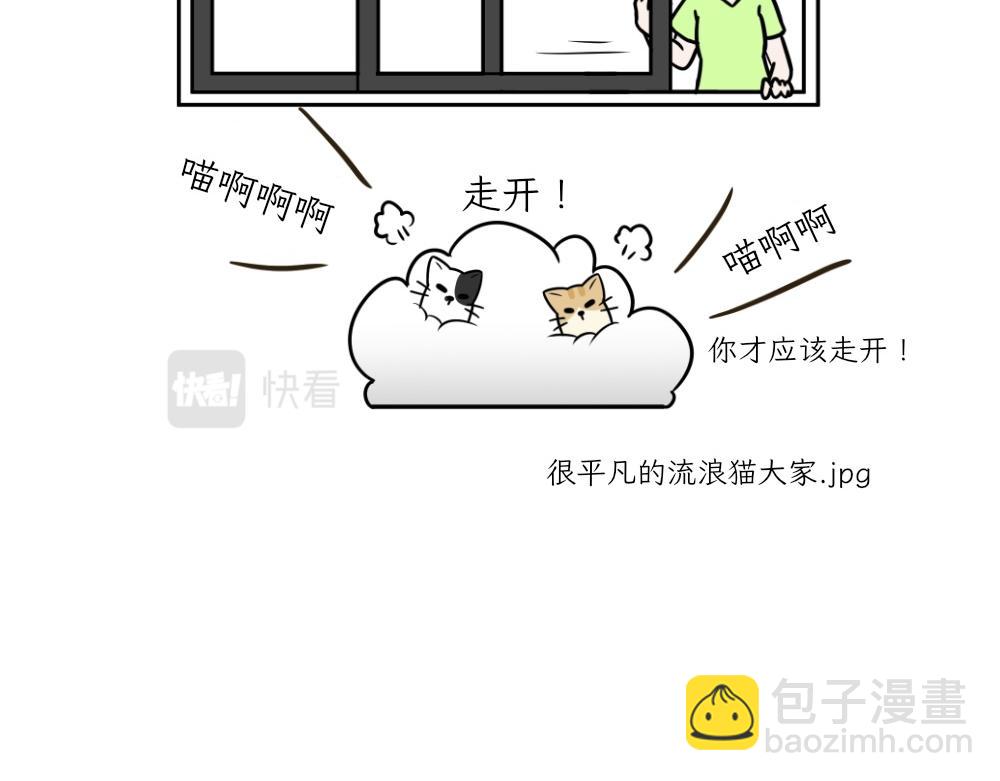 《吐司猫咪POUNDCAT》热可可的朋友们 第23页