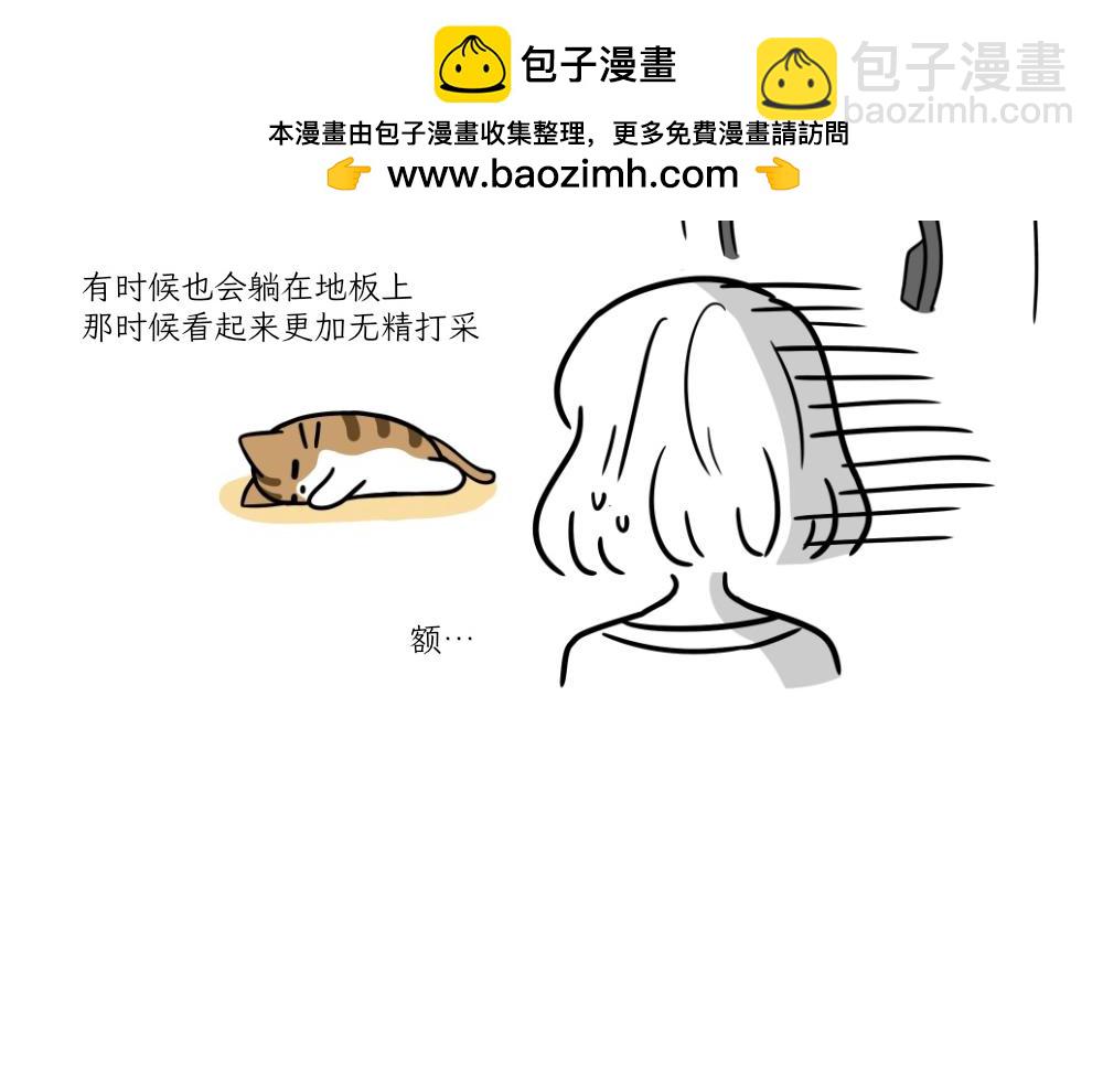 《吐司猫咪POUNDCAT》热可可的朋友们 第2页
