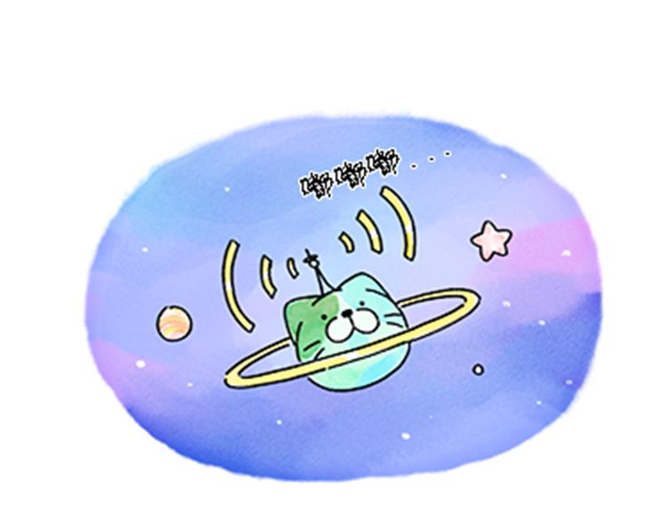 《吐司猫咪POUNDCAT》热可可和小奶油的梦之星电台 第1页