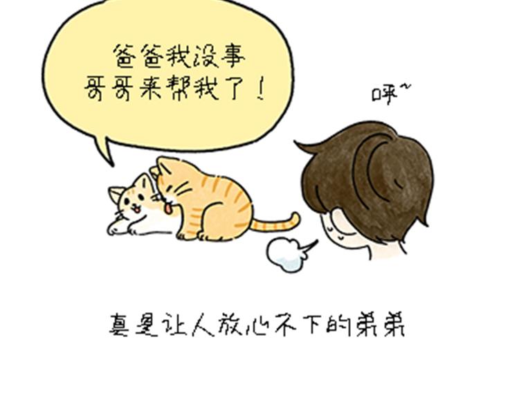 《吐司猫咪POUNDCAT》热可可和小奶油的梦之星电台 第39页