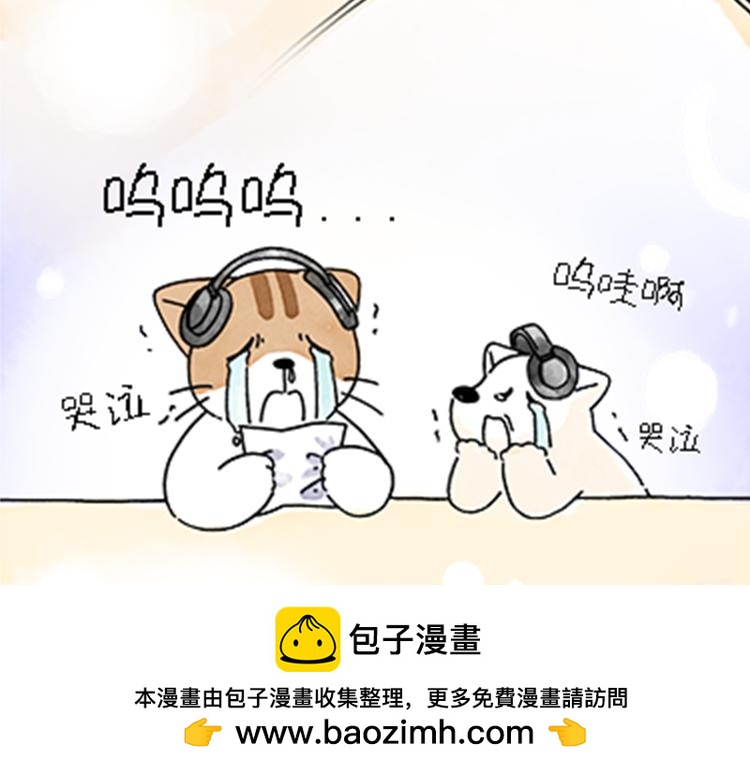 《吐司猫咪POUNDCAT》热可可和小奶油的梦之星电台 第50页