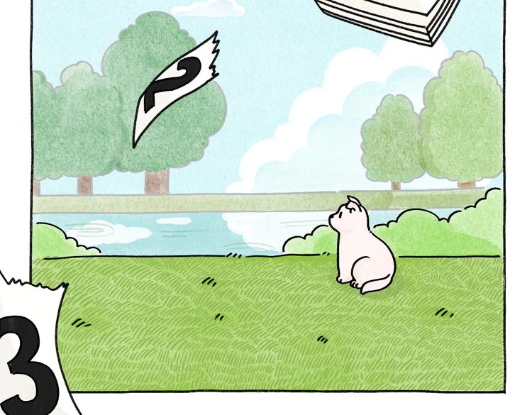 《吐司猫咪POUNDCAT》小石头的故事 第19页