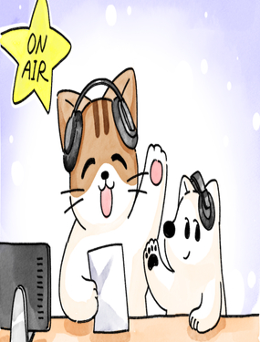 《吐司猫咪POUNDCAT》漫画封面图 - tl漫画
