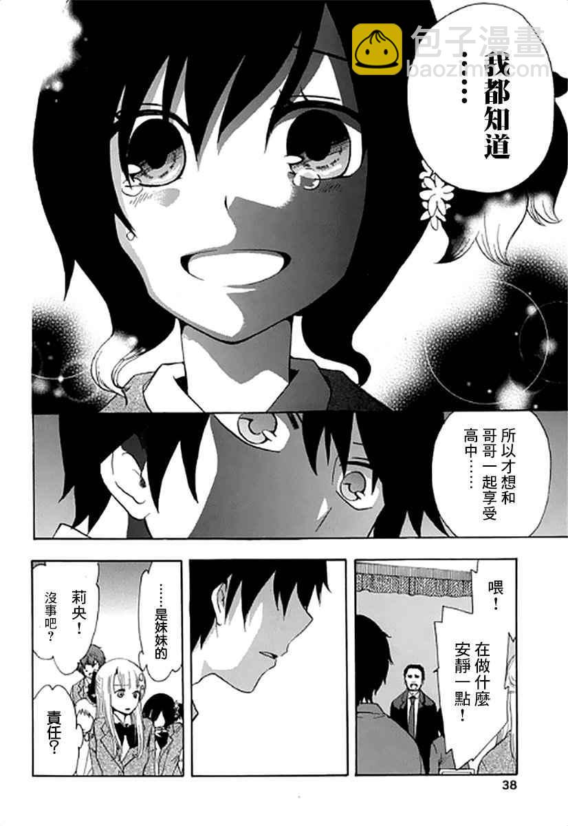 《初中学历劳动者开始的高中生活》第1话 第35页