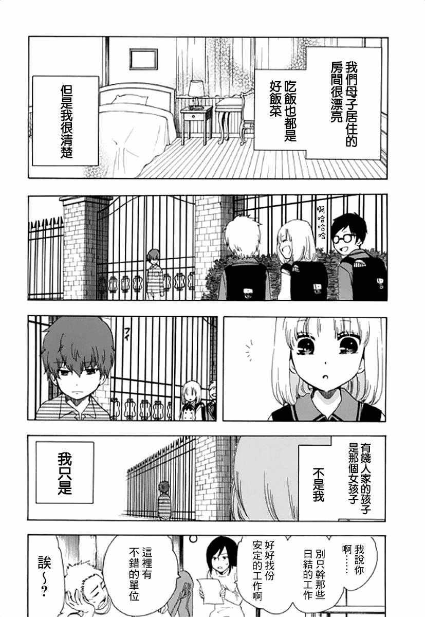 《初中学历劳动者开始的高中生活》第6话 第8页
