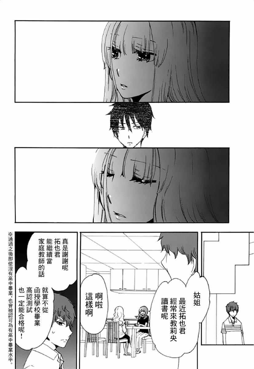 《初中学历劳动者开始的高中生活》第7话 第16页
