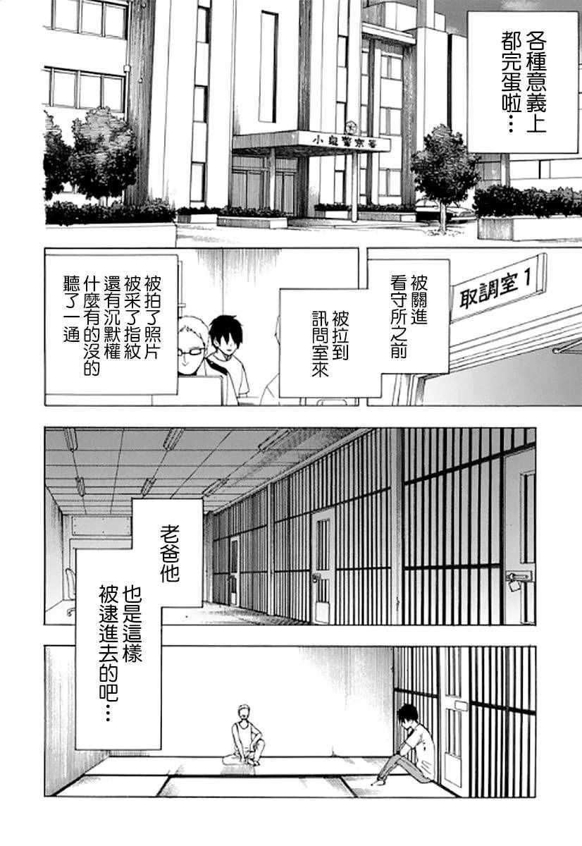 《初中学历劳动者开始的高中生活》第8话 第33页