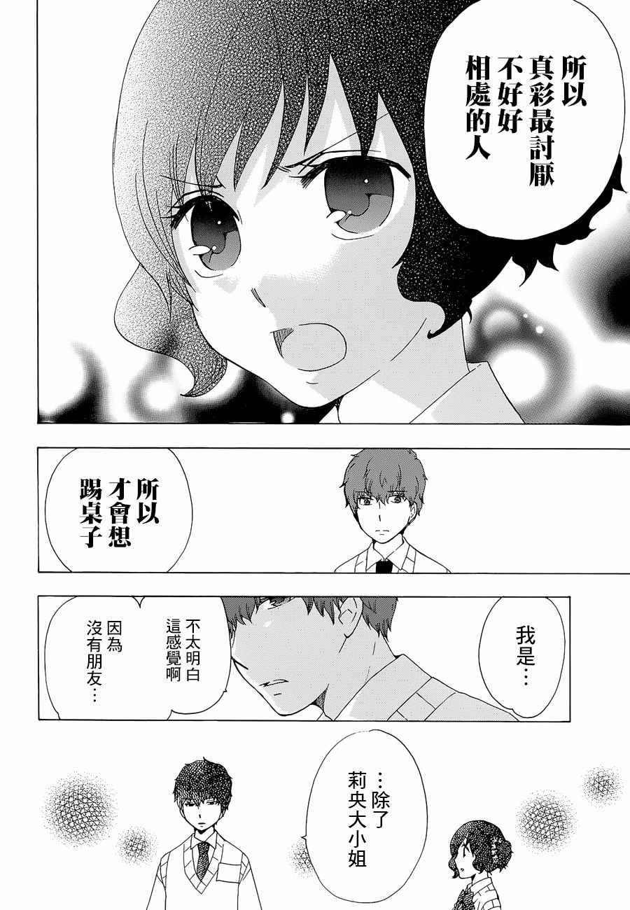 《初中学历劳动者开始的高中生活》第11话 第16页