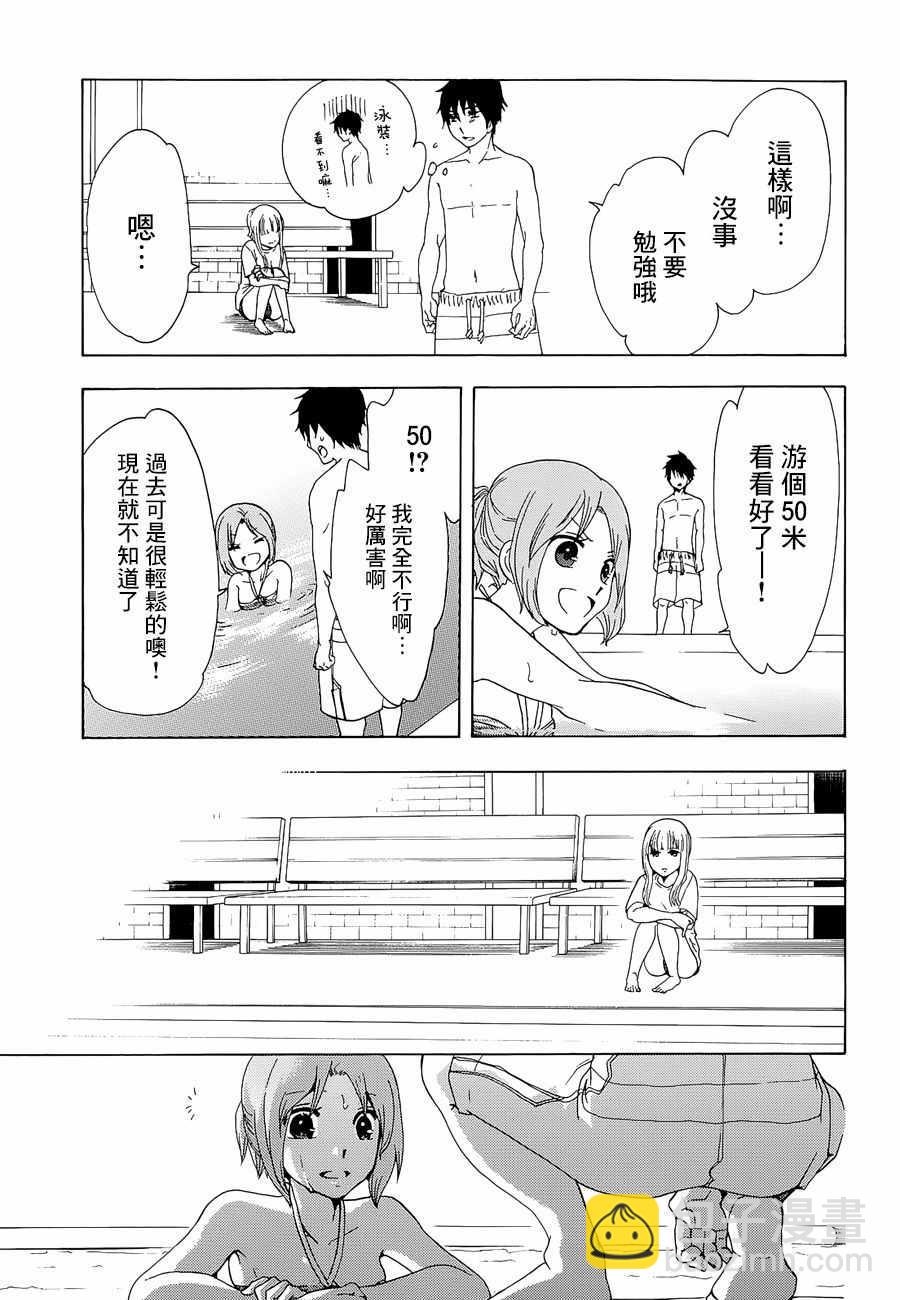 《初中学历劳动者开始的高中生活》第11话 第25页