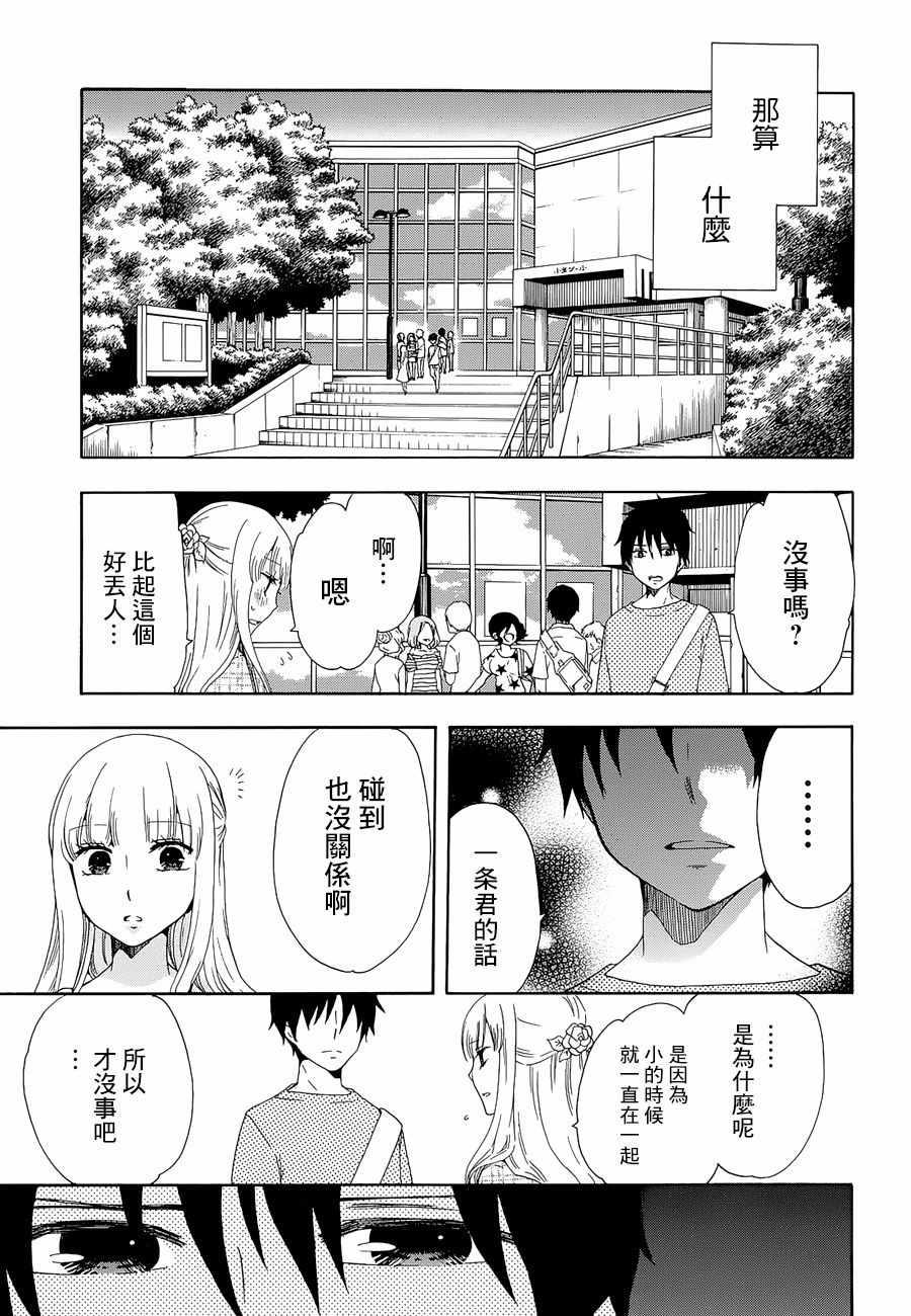 《初中学历劳动者开始的高中生活》第11话 第37页