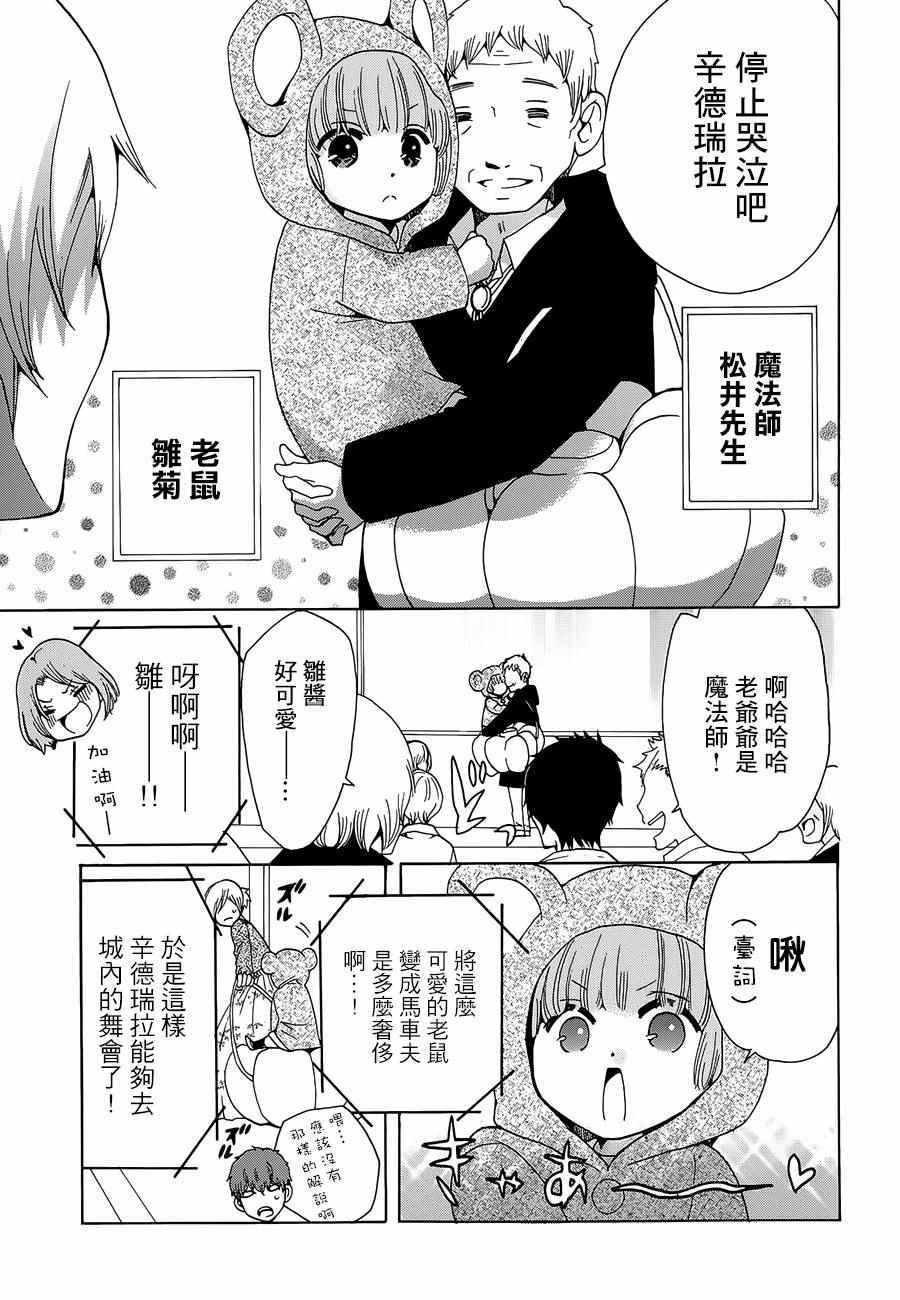 《初中学历劳动者开始的高中生活》第16话 第25页