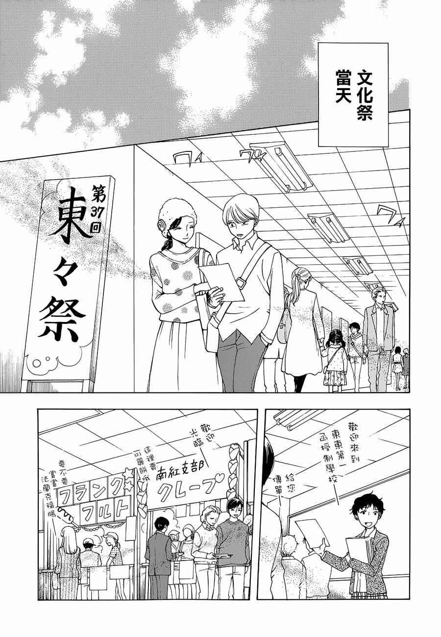 《初中学历劳动者开始的高中生活》第16话 第5页
