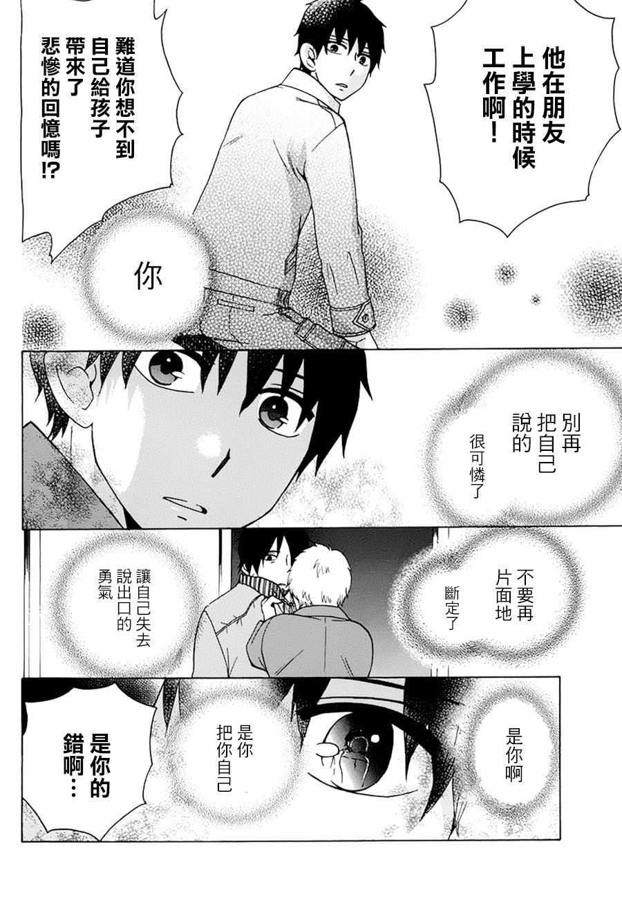 《初中学历劳动者开始的高中生活》第19话 第34页