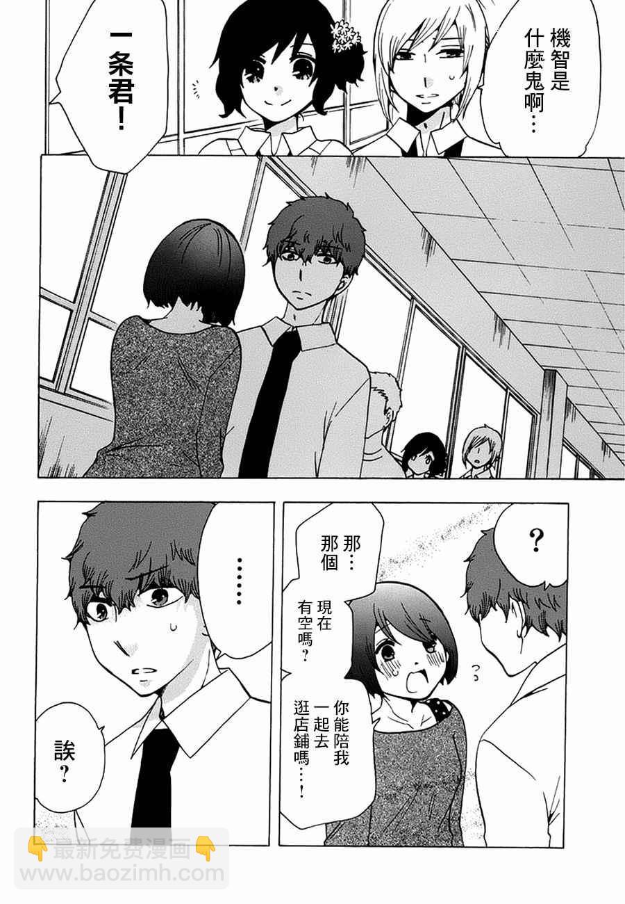 《初中学历劳动者开始的高中生活》第17话 第25页