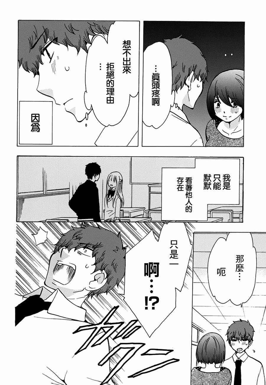 《初中学历劳动者开始的高中生活》第17话 第27页