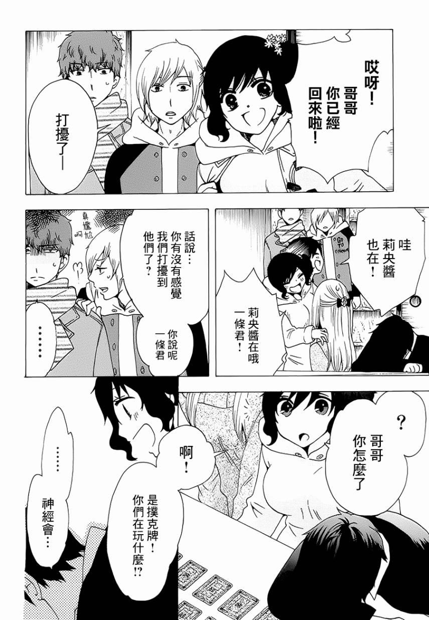 《初中学历劳动者开始的高中生活》第20话 第42页