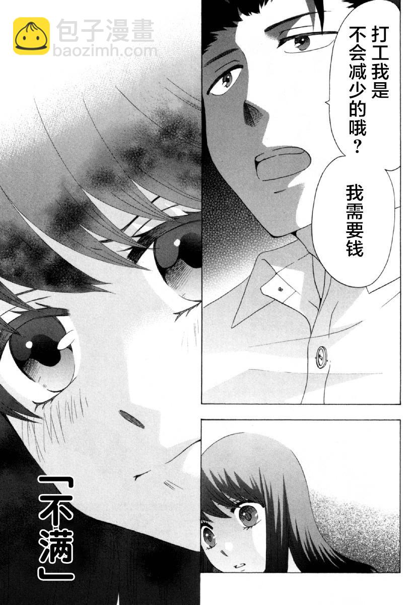 《初中学历劳动者开始的高中生活》第23话 第18页