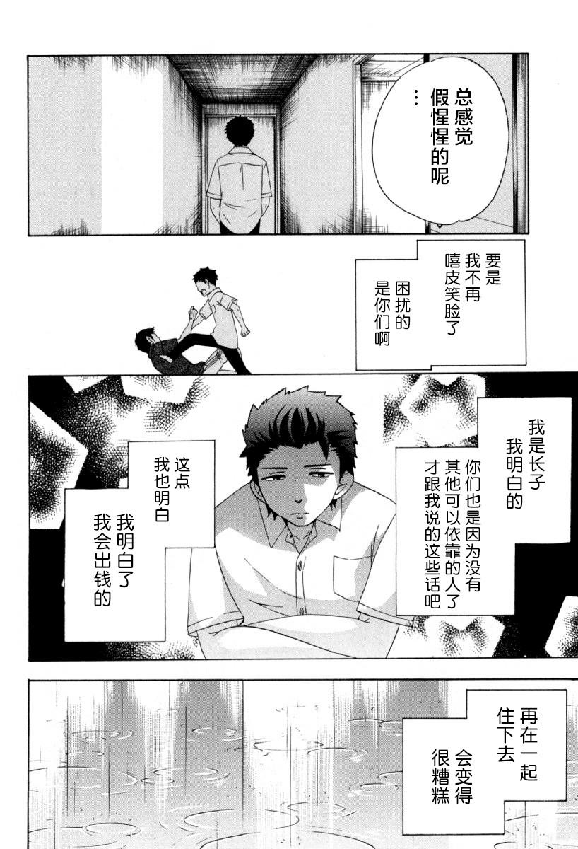 《初中学历劳动者开始的高中生活》第23话 第29页