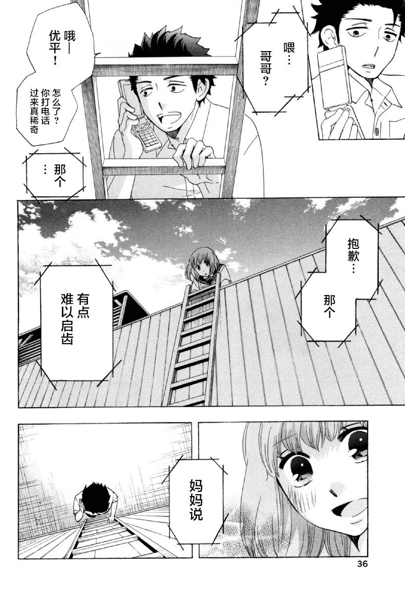 《初中学历劳动者开始的高中生活》第23话 第37页