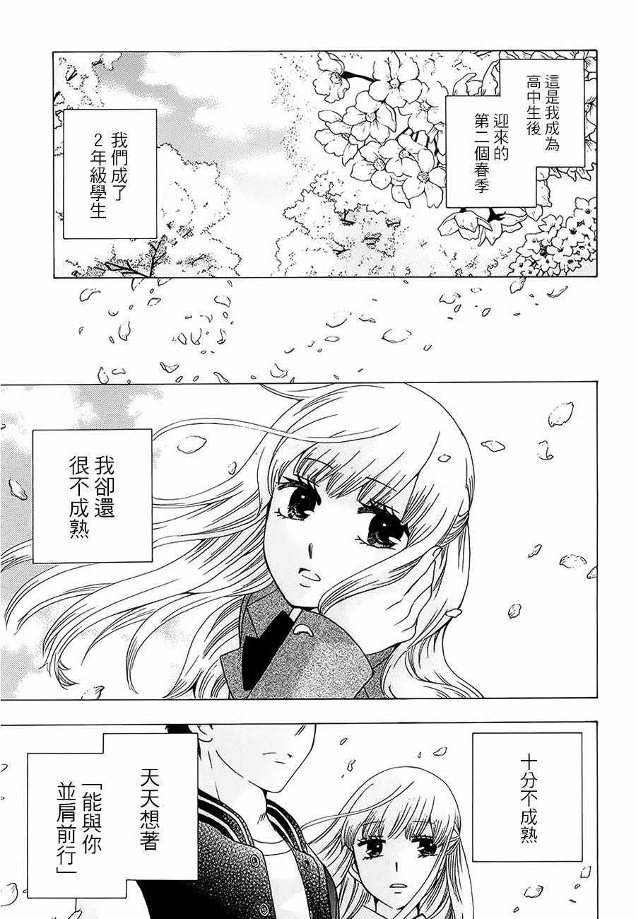 《初中学历劳动者开始的高中生活》第21话 第1页