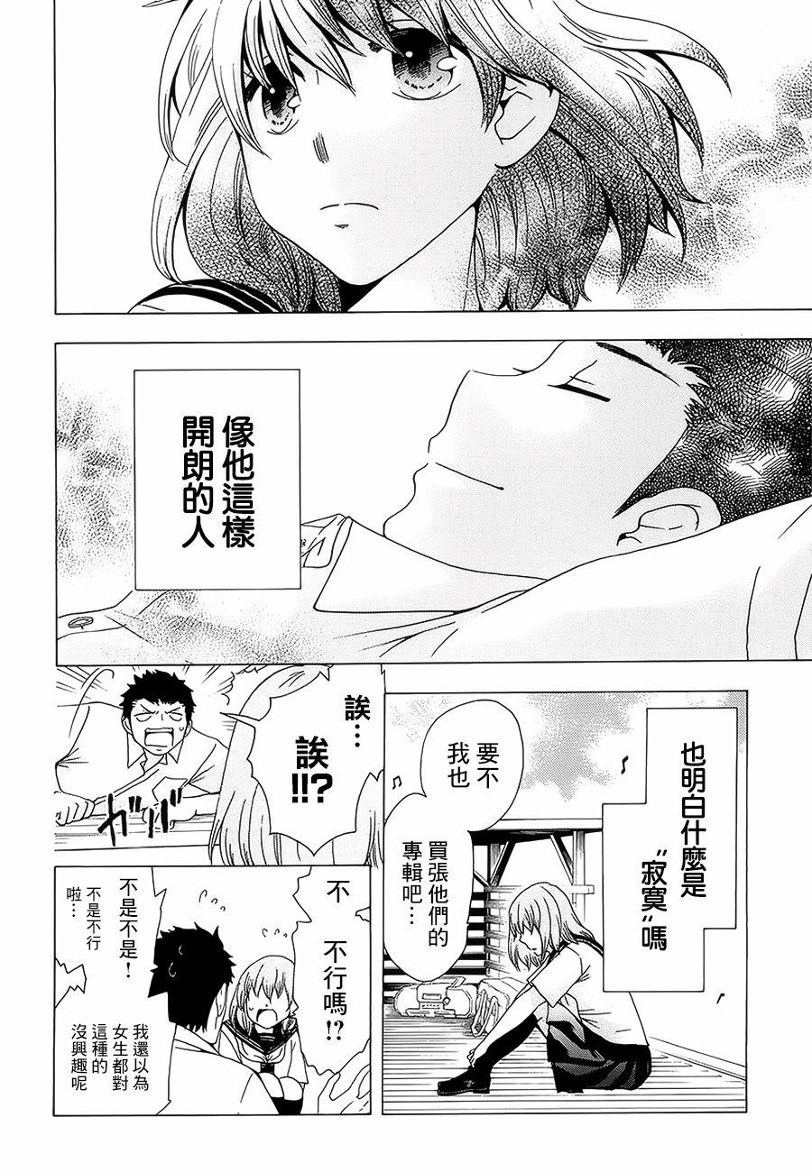《初中学历劳动者开始的高中生活》第22话 第18页