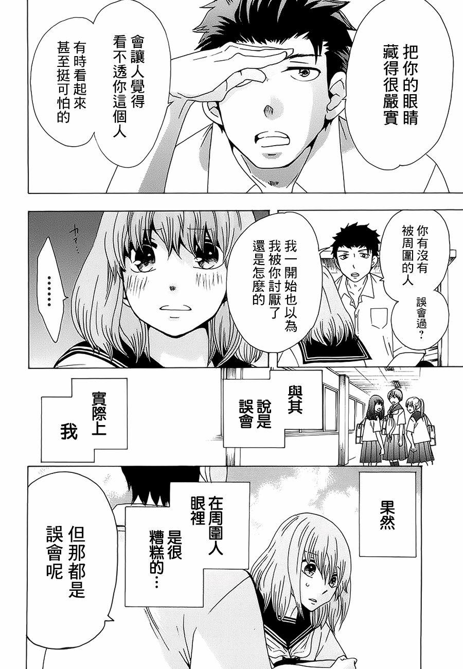 《初中学历劳动者开始的高中生活》第22话 第20页