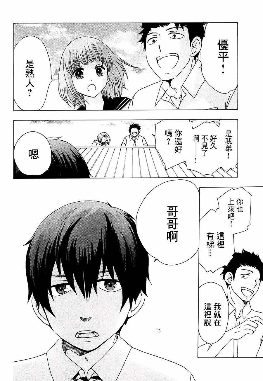 《初中学历劳动者开始的高中生活》第22话 第30页