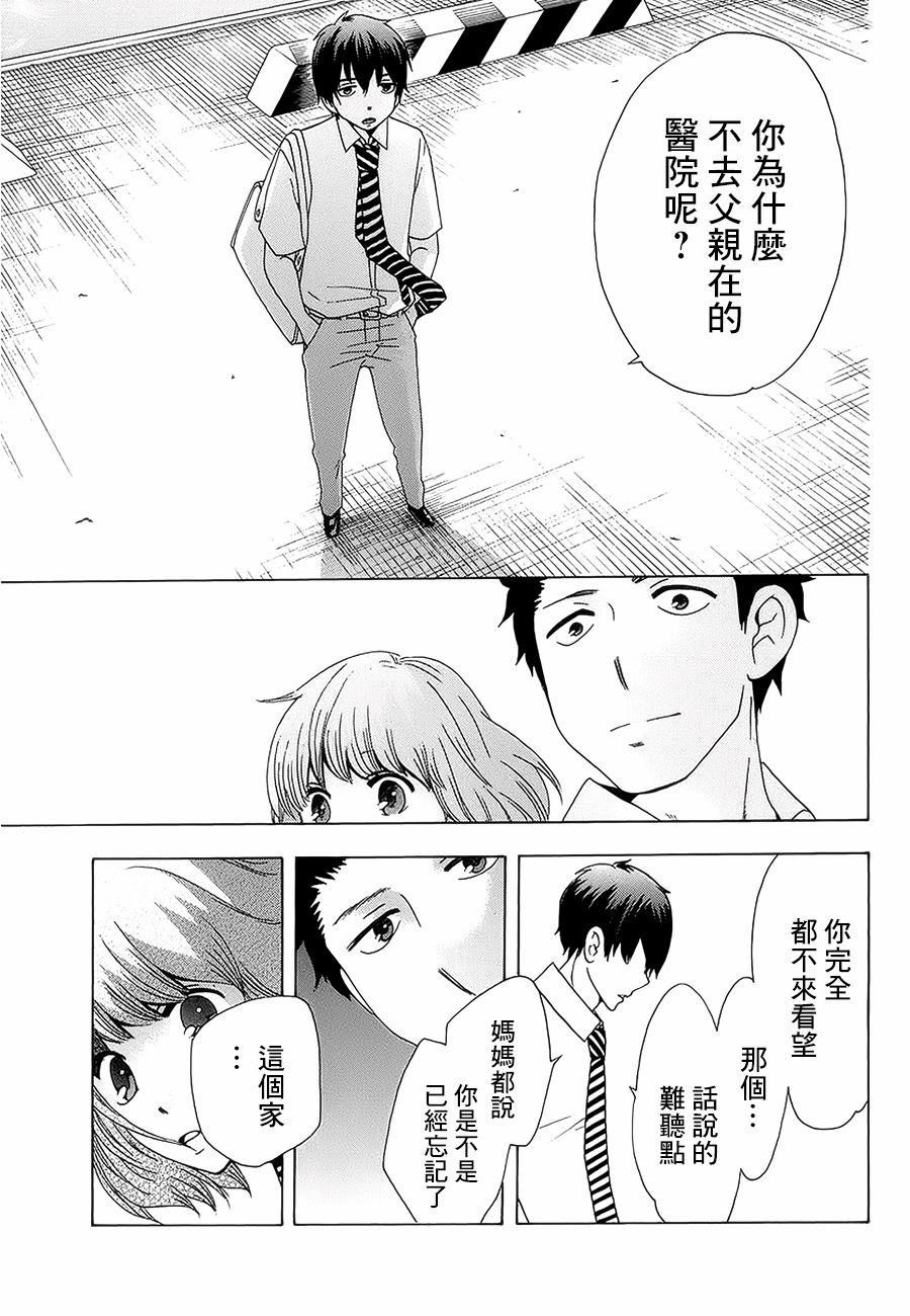 《初中学历劳动者开始的高中生活》第22话 第31页