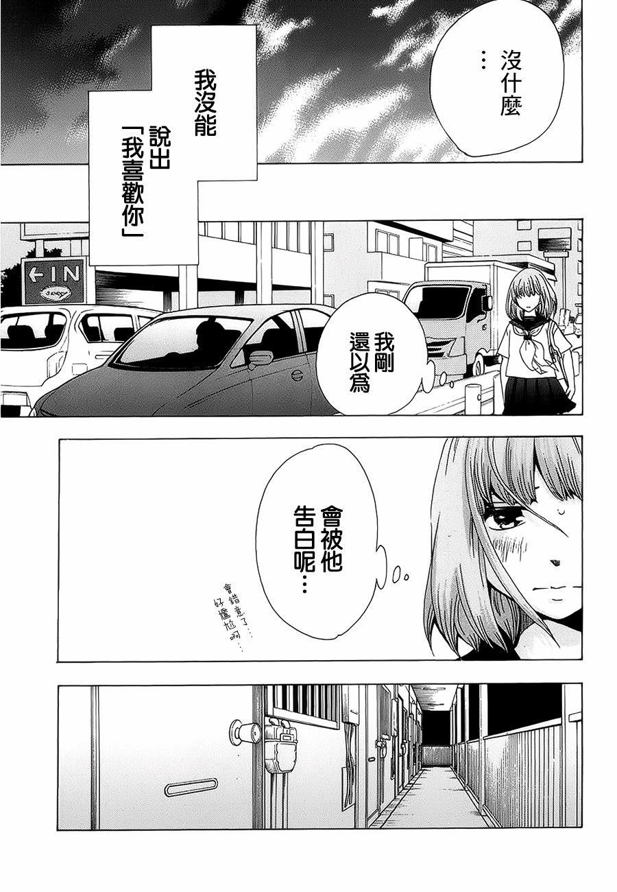 《初中学历劳动者开始的高中生活》第22话 第41页