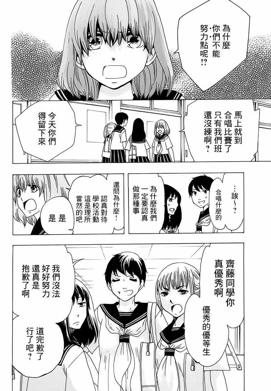《初中学历劳动者开始的高中生活》第22话 第7页