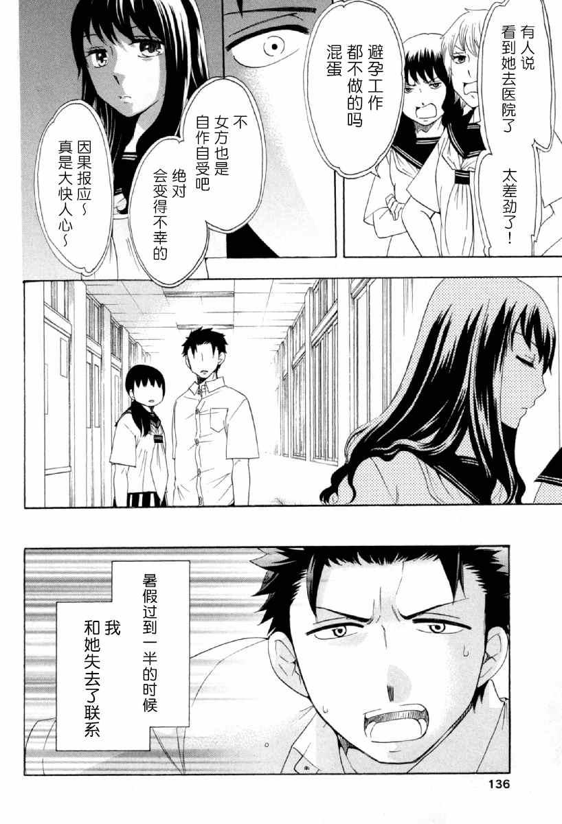 《初中学历劳动者开始的高中生活》第25话 第42页