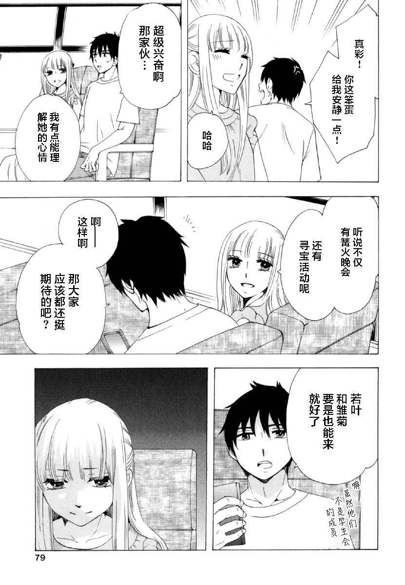 《初中学历劳动者开始的高中生活》第27话 第29页