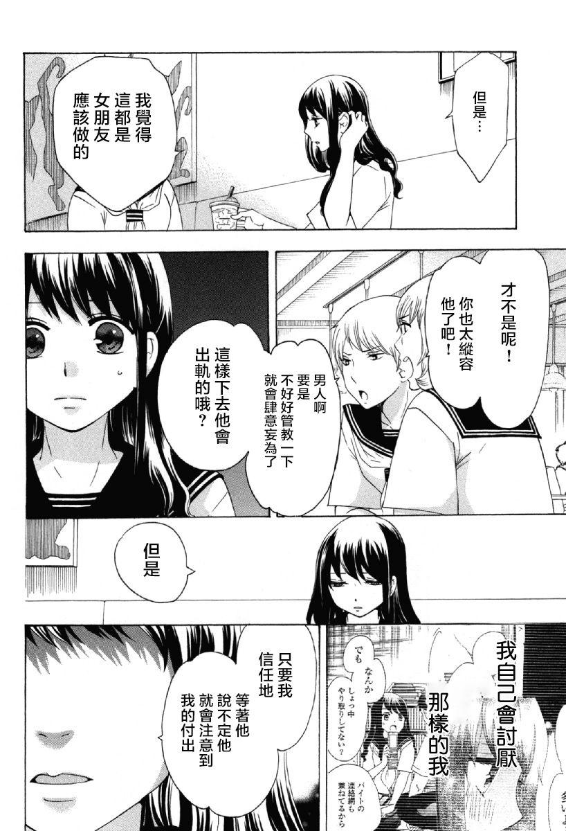 《初中学历劳动者开始的高中生活》第24话 第2页