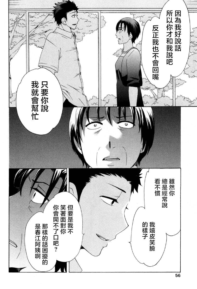 《初中学历劳动者开始的高中生活》第24话 第8页